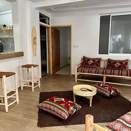 Appartement Sabldor Agadir Exteriör bild