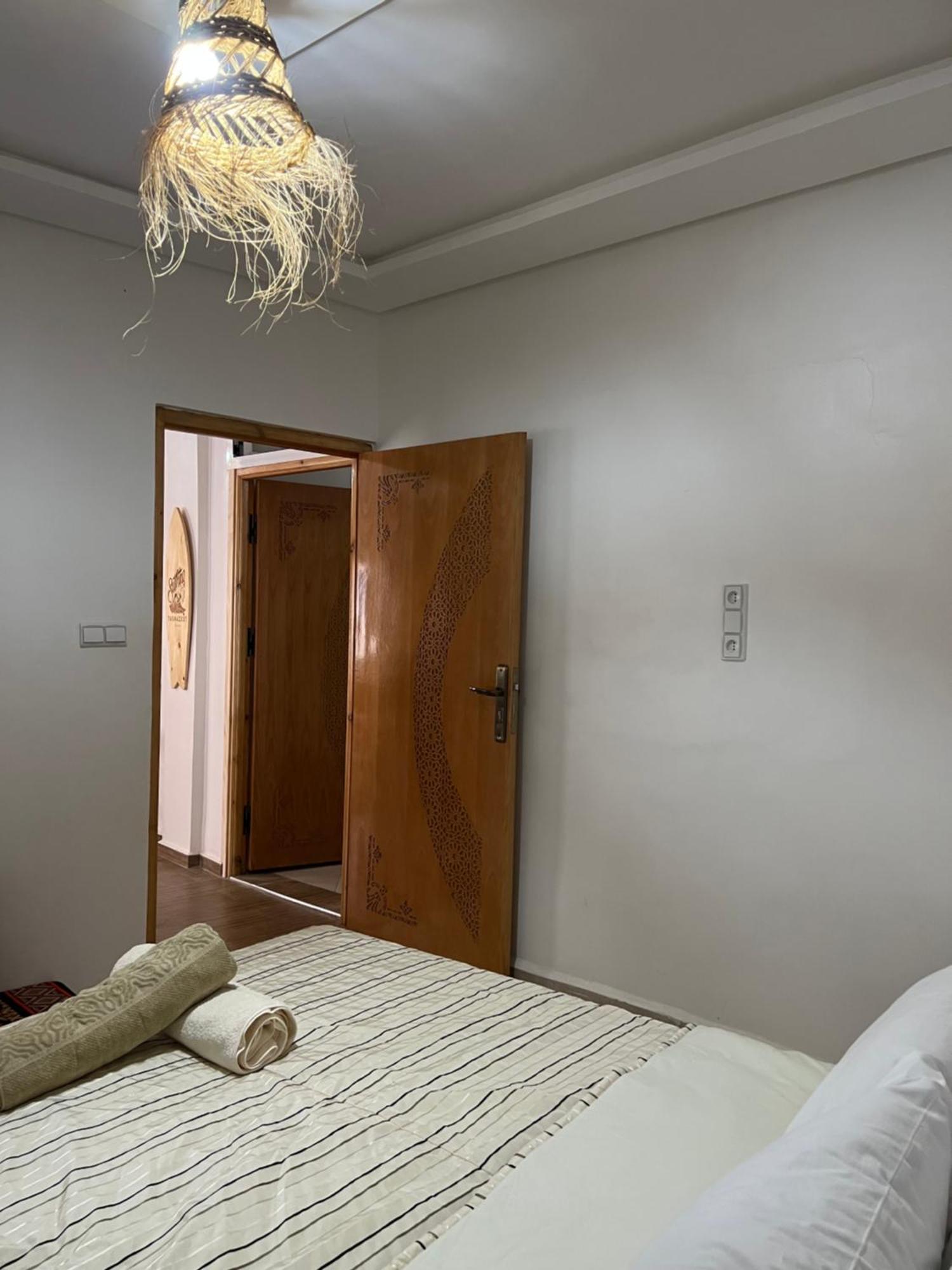 Appartement Sabldor Agadir Exteriör bild