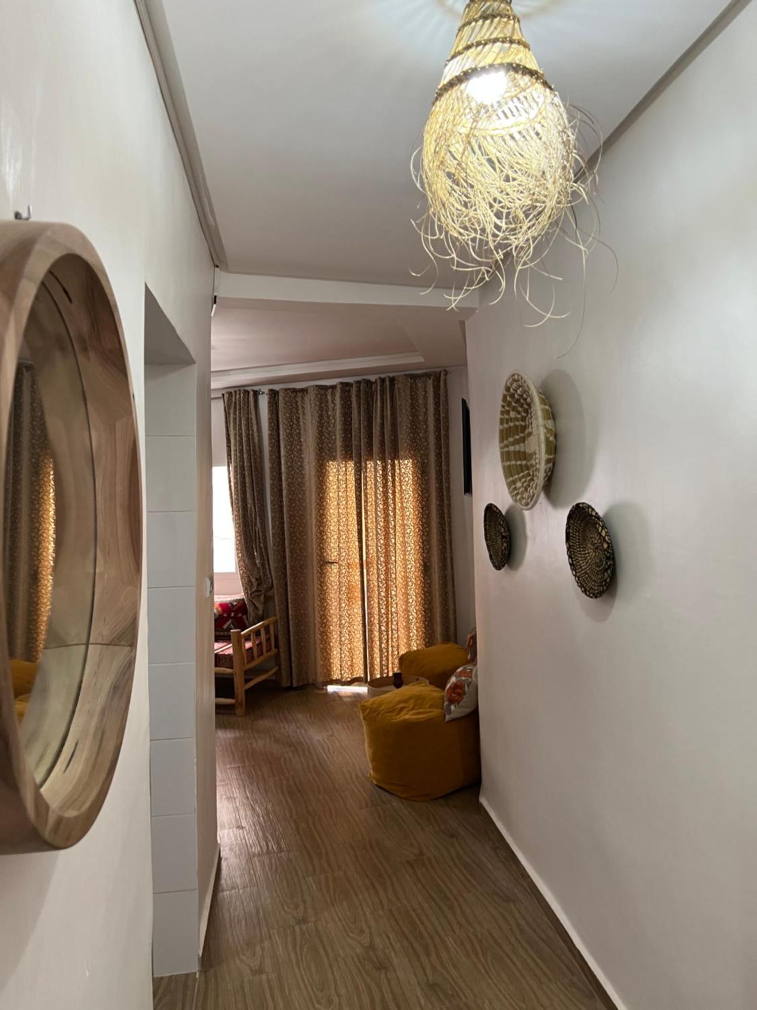 Appartement Sabldor Agadir Exteriör bild
