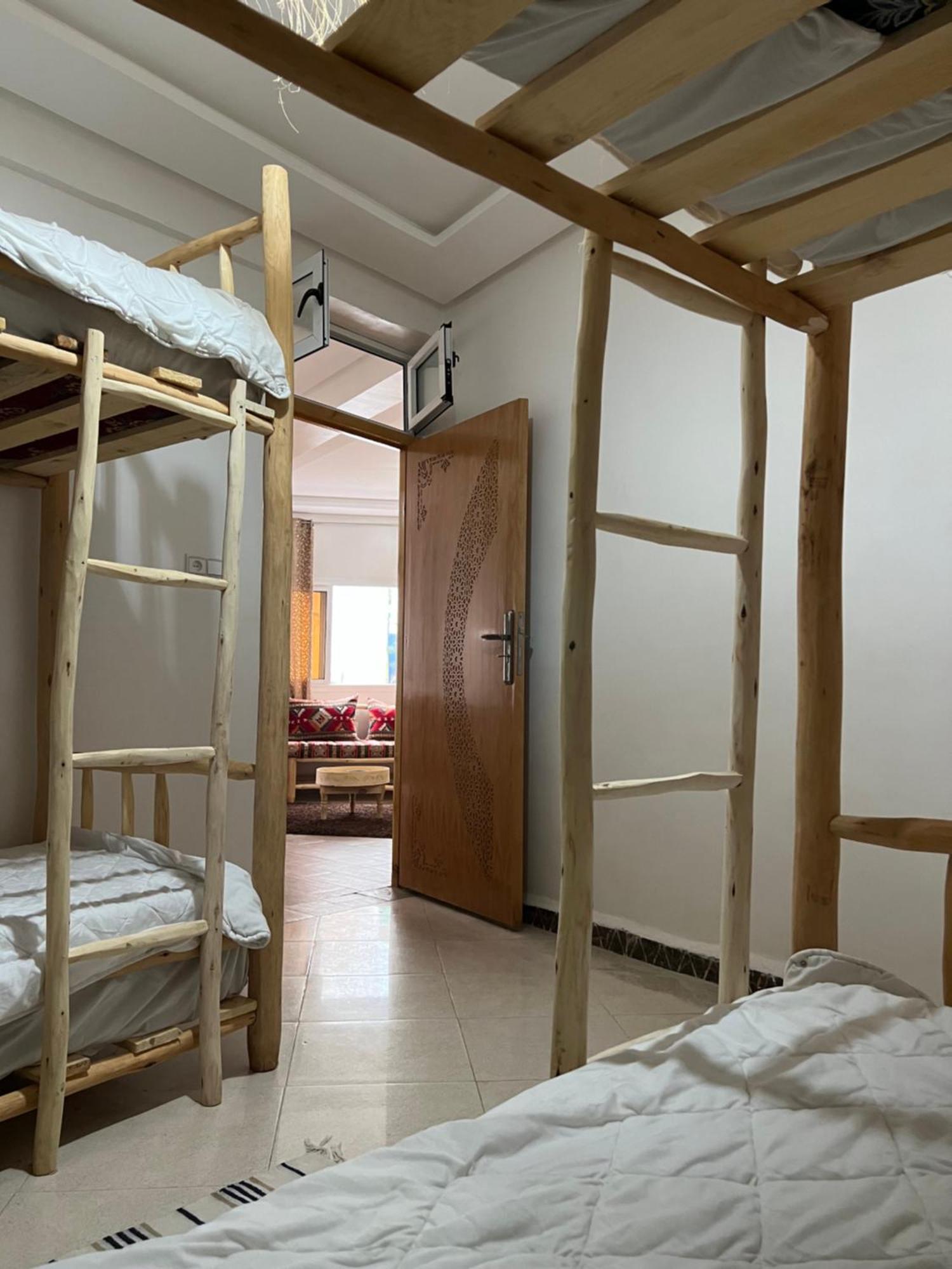 Appartement Sabldor Agadir Exteriör bild