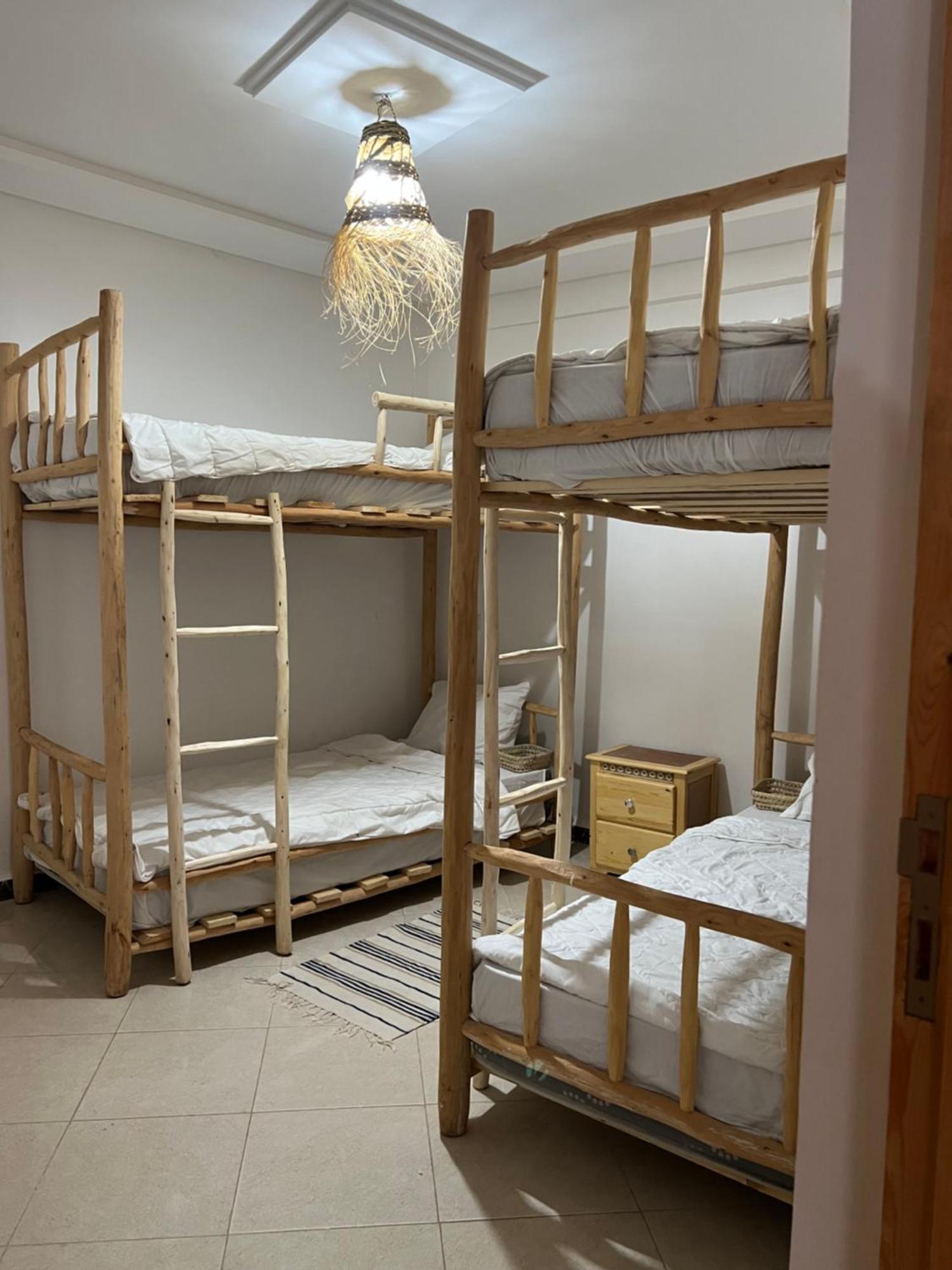 Appartement Sabldor Agadir Exteriör bild