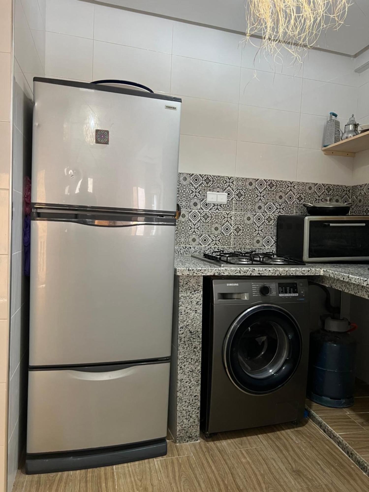 Appartement Sabldor Agadir Exteriör bild
