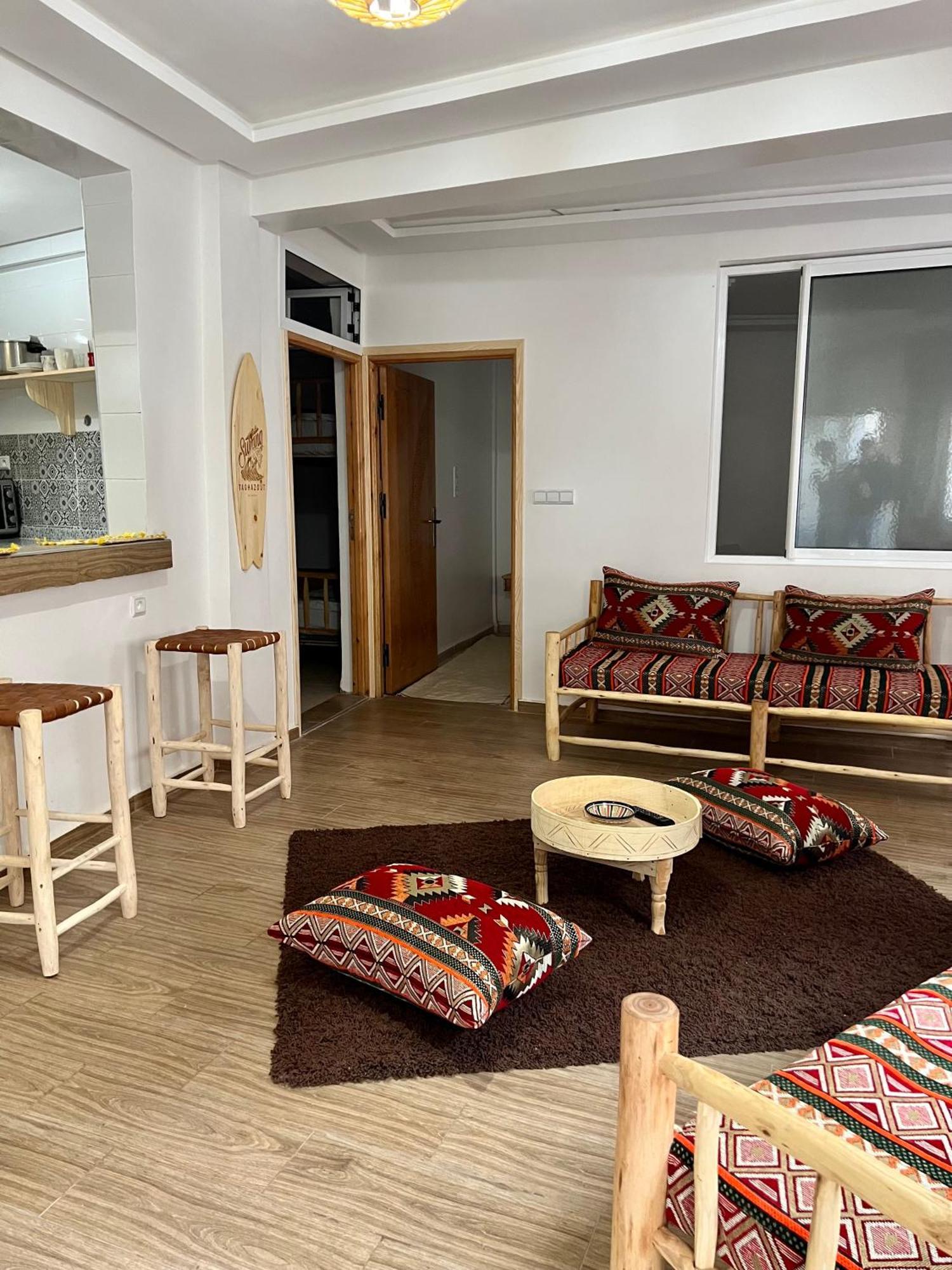Appartement Sabldor Agadir Exteriör bild