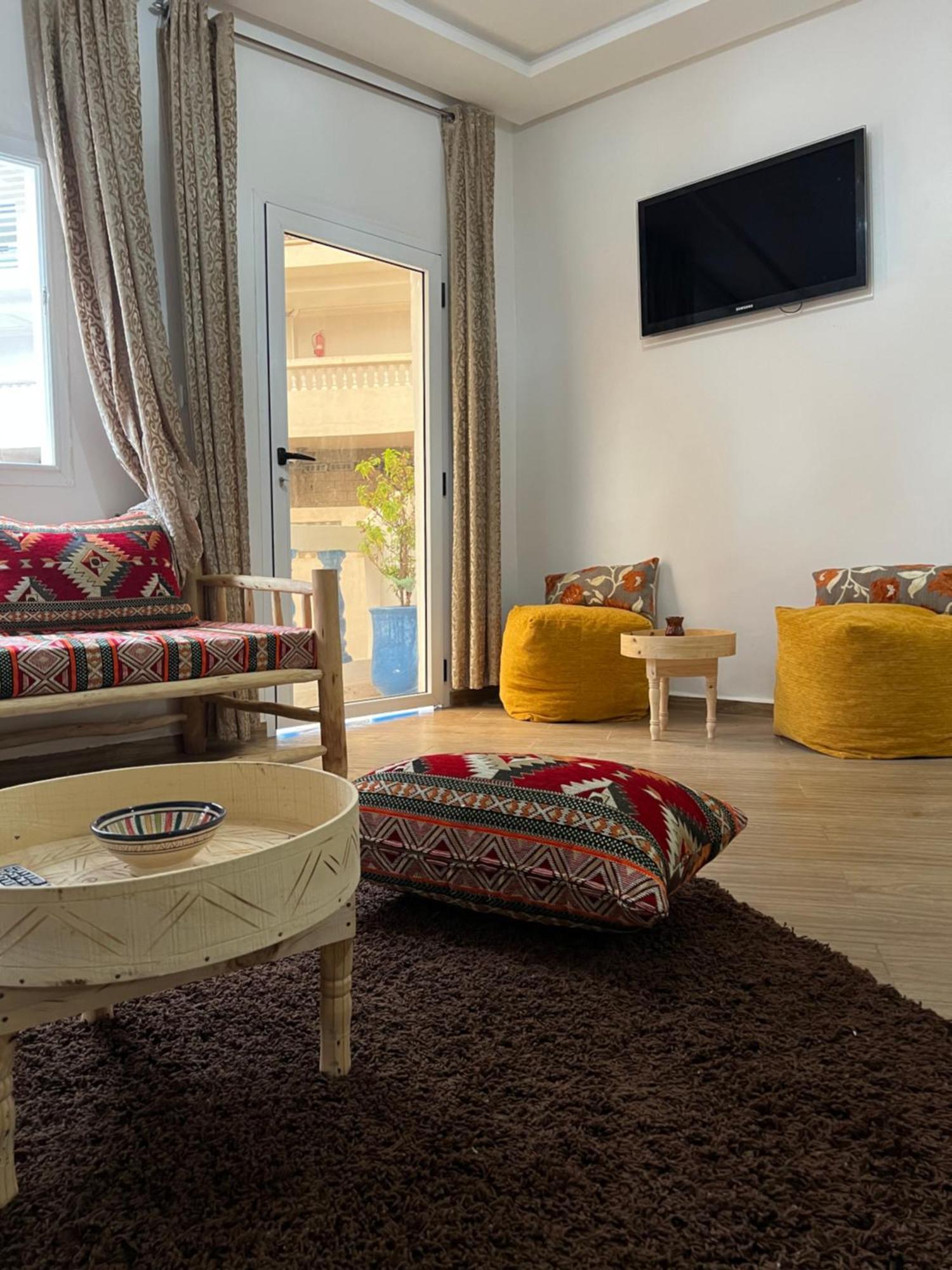 Appartement Sabldor Agadir Exteriör bild