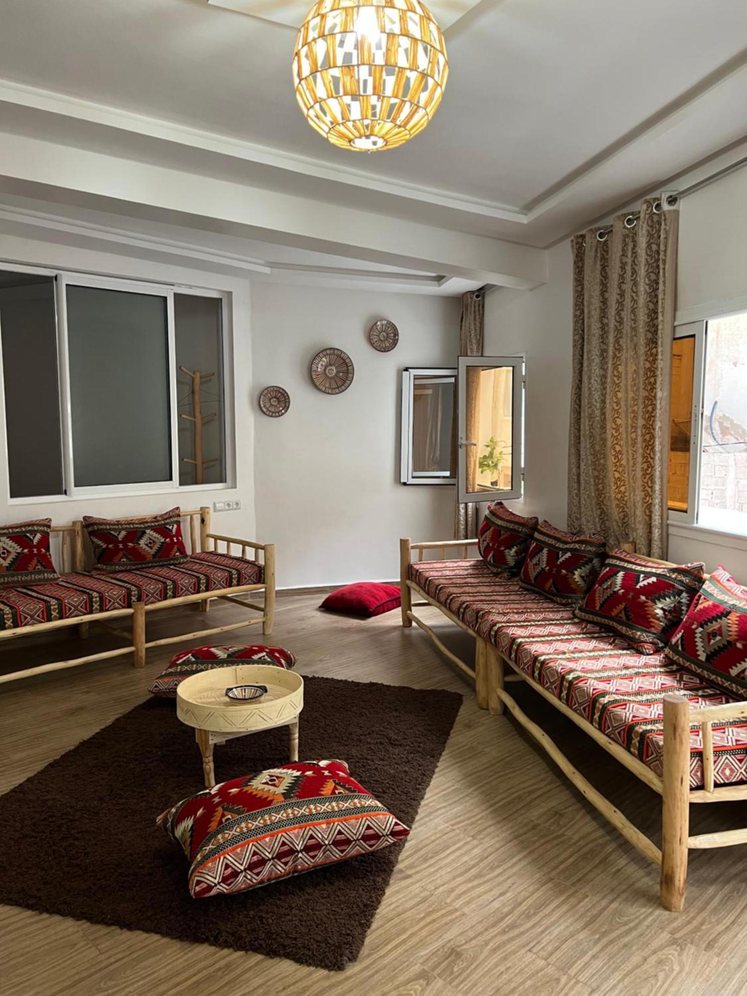 Appartement Sabldor Agadir Exteriör bild