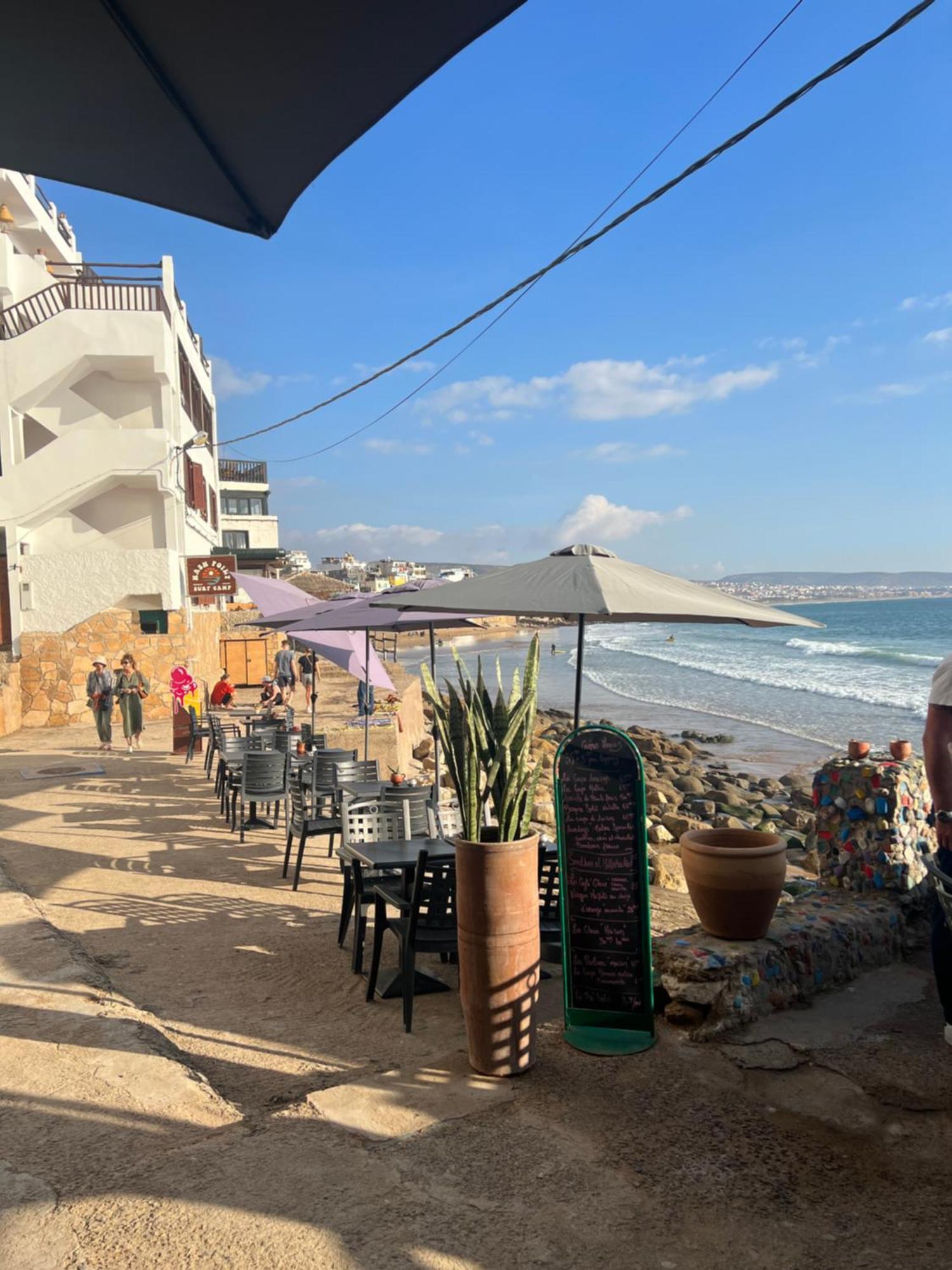 Appartement Sabldor Agadir Exteriör bild