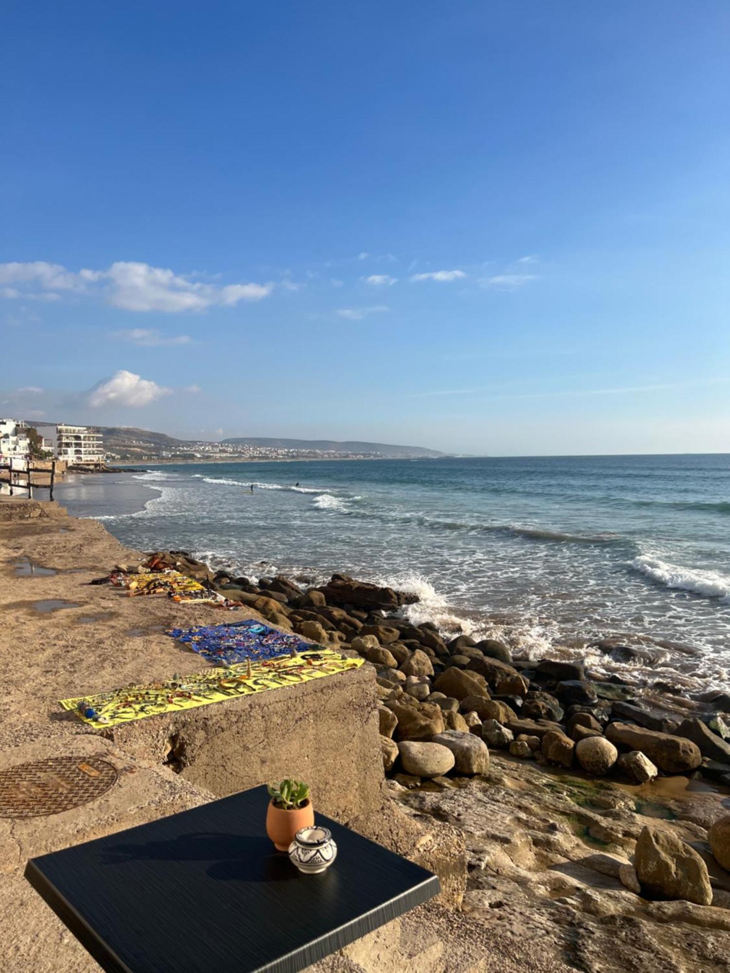 Appartement Sabldor Agadir Exteriör bild